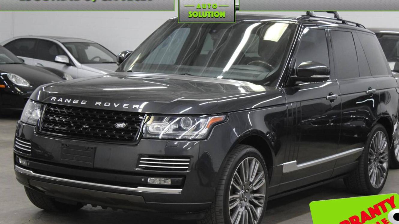 LAND ROVER RANGE ROVER 2014 SALGV2EF0EA128273 image